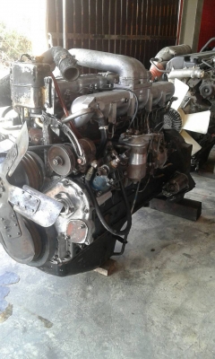 เครื่องยนต์นิสสัน PE6 มีเทอร์โบข้อSTDติดดีมาก