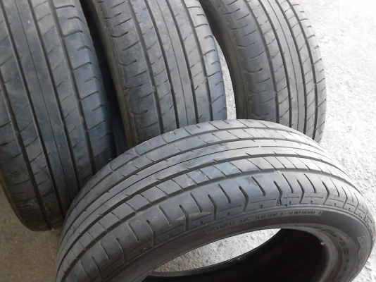 185/55R15 DUNLOP SP SPORT 230  ชุด  4 เส้น TEL.081-427-3941