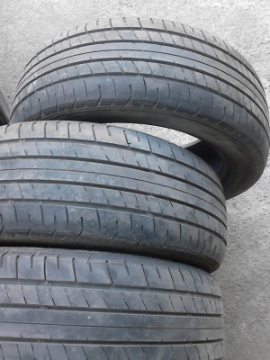 185/55R15 DUNLOP SP SPORT 230  ชุด  4 เส้น TEL.081-427-3941
