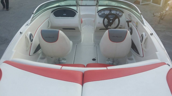 ขายเรือสปีดโบ๊ท Sea ray  185 ปี 07