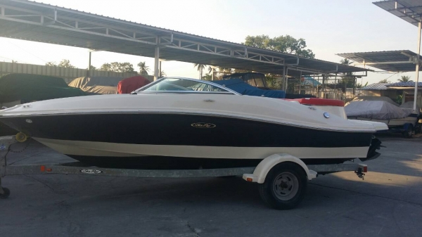 ขายเรือสปีดโบ๊ท Sea ray  185 ปี 07