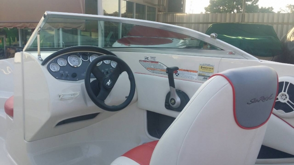 ขายเรือสปีดโบ๊ท Sea ray  185 ปี 07