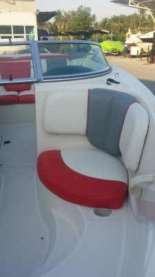 ขายเรือสปีดโบ๊ท Sea ray  185 ปี 07