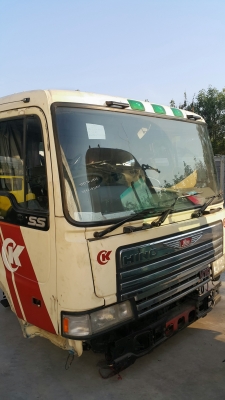 ัหัวโปรเฟีย ฝากระโปรงแต่ง ขากระจกเลส  บันไดข้างเลส