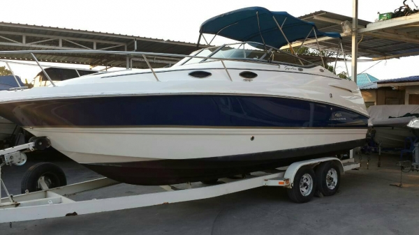 ขายเรือสปีดโบ๊ทChaprral 240 Signatur ปี06