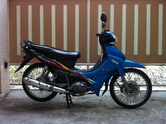 ขออนุญาติขาย Yamaha Spark110 ทนประหยัด 9,900 ด่วนครับ