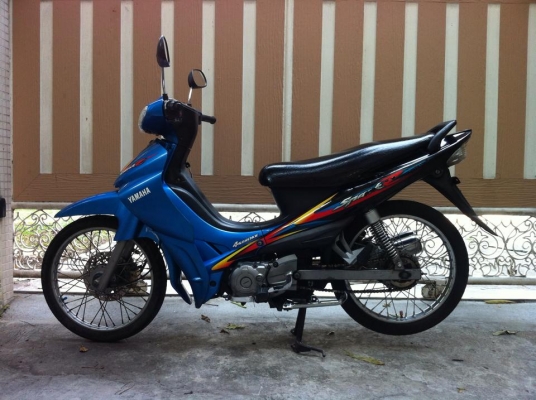 ขออนุญาติขาย Yamaha Spark110 ทนประหยัด 9,900 ด่วนครับ