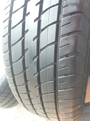 ขายล้อแม็กTOYOTA New VIOS ยาง ปี13 4 ล้อ