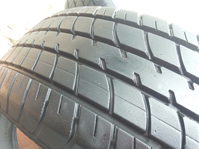 ขายล้อแม็กTOYOTA New VIOS ยาง ปี13 4 ล้อ