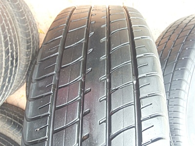 ขายล้อแม็กTOYOTA New VIOS ยาง ปี13 4 ล้อ