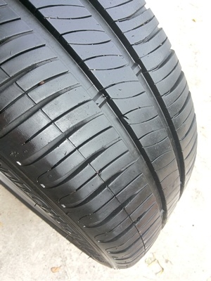 ขายล้อแม็กซ์ Mazda 2 ขอบ15ยาง 185/55/15  4 ล้อ