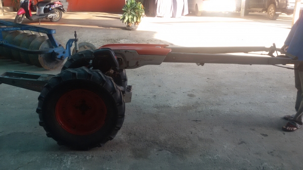 ขายรถโครงรถไถสยามคูโบต้าสี่เกียร์พร้อมใช้งานราคาต่อรองได้นะครับ