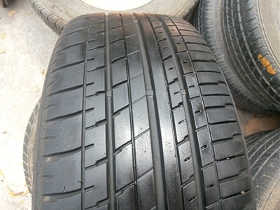 ขายล้อแม็กซ์ Mazda2 Top16 ยาง185/55/16 ปี12  4 ล้อ