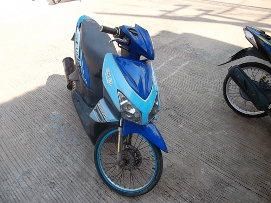 honda click เครื่องเดิมๆคาบูเดิม ติดง่ายขับได้ พร้อมเล่มชุดโอน