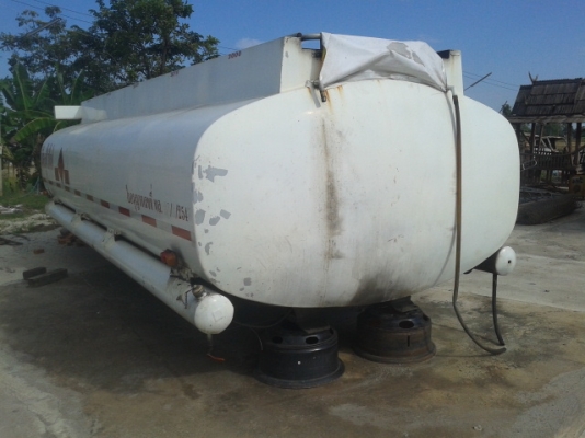 ขายถังน้ำมันสภาพดี 15000ลิตร รุ่นใหม่แล้ว พร้อมใช้งาน ขายถังน้ำมันสภาพดี 15000ลิตร รุ่นใหม่แล้ว พร้อมใช้งาน