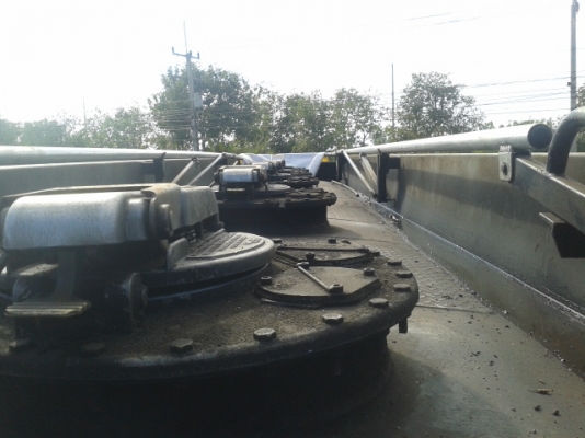 ขายถังน้ำมันสภาพดี 15000ลิตร รุ่นใหม่แล้ว พร้อมใช้งาน ขายถังน้ำมันสภาพดี 15000ลิตร รุ่นใหม่แล้ว พร้อมใช้งาน