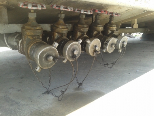 ขายถังน้ำมันสภาพดี 15000ลิตร รุ่นใหม่แล้ว พร้อมใช้งาน ขายถังน้ำมันสภาพดี 15000ลิตร รุ่นใหม่แล้ว พร้อมใช้งาน