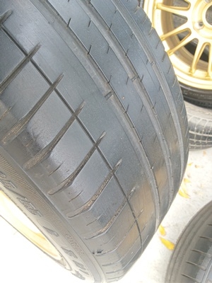 ขายล้อแม็ก ER30 ขอบ15 4/100 หน้า7ออฟ 38  4 ล้อ