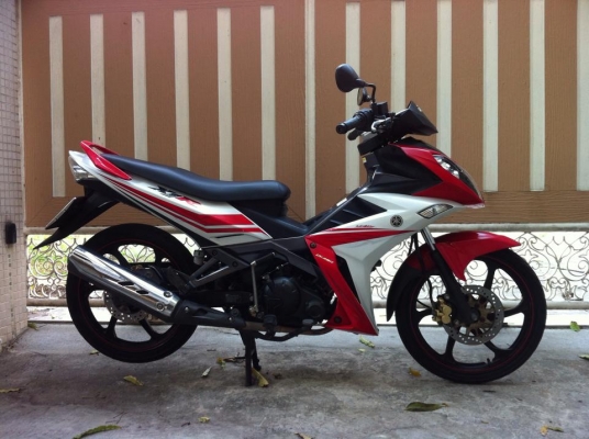 ขออนุญาติขาย Yamaha X1R 135cc. รถปี52 ตัวสุดท้าย ตัว TOP ล้อแม็กแท้ศูนย์ ขออนุญาติขาย Yamaha X1R 135cc. รถปี52 ตัวสุดท้าย ตัว TOP ล้อแม็กแท้ศูนย์