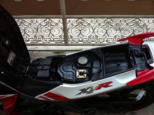 ขออนุญาติขาย Yamaha X1R 135cc. รถปี52 ตัวสุดท้าย ตัว TOP ล้อแม็กแท้ศูนย์ ขออนุญาติขาย Yamaha X1R 135cc. รถปี52 ตัวสุดท้าย ตัว TOP ล้อแม็กแท้ศูนย์