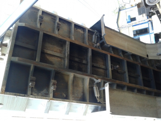 ขายกระบะท้องเรือ สภาพดี อุประกรณ์ครบ นำไปติดตั้งได้เลยครับ