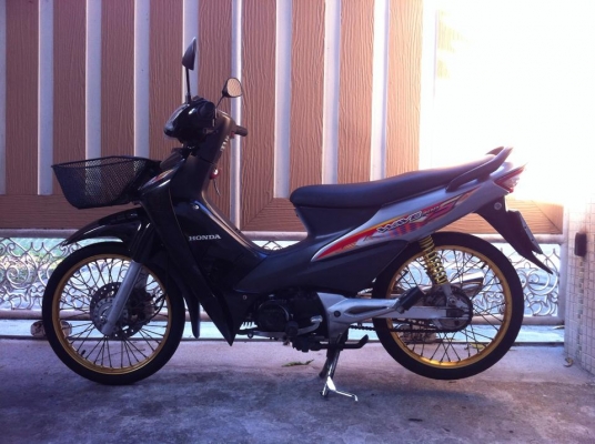 ขออนุญาติขาย Honda Wave 100s u-box ทนประหยัดสุดๆโอนให้ฟรี