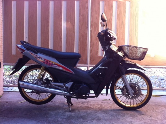 ขออนุญาติขาย Honda Wave 100s u-box ทนประหยัดสุดๆโอนให้ฟรี