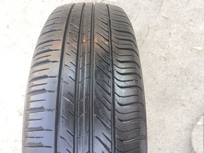 ขายล้อแม็กNISSAN March*15 พร้อมยางปี12 4 ล้อ