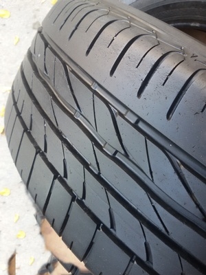 ขายล้อแม็กHONDA City SVขอบ16ยางBRIDGESTONE ปี12 4 ล้อ