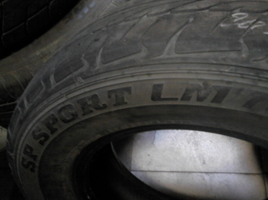 205/70R15 DUNLOP SP SPORT LM703 ชุด 4 เส้น TEL.081-427-3941 205/70R15 DUNLOP SP SPORT LM703 ชุด 4 เส้น TEL.081-427-3941