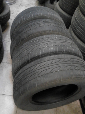 205/70R15 DUNLOP SP SPORT LM703 ชุด 4 เส้น TEL.081-427-3941