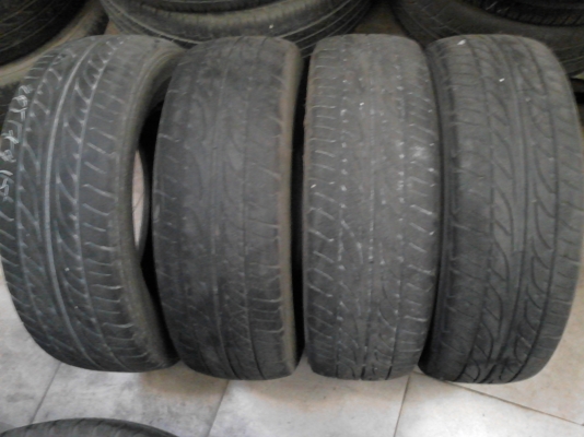 205/70R15 DUNLOP SP SPORT LM703 ชุด 4 เส้น TEL.081-427-3941 205/70R15 DUNLOP SP SPORT LM703 ชุด 4 เส้น TEL.081-427-3941