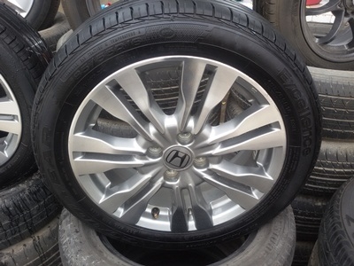 ขายล้อแม็กHONDA City SV ขอบ 16 พร้อมยางปี 3113 4 ล้อ