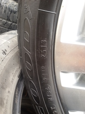 ขายล้อแม็กHONDA City SV ขอบ 16 พร้อมยางปี 3113 4 ล้อ