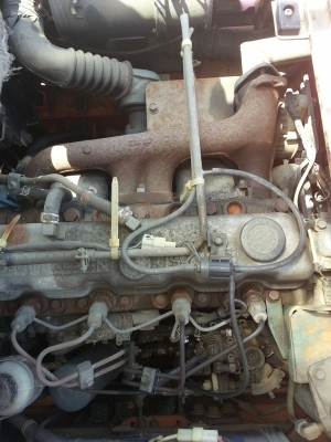 โฟคลิฟท์ Nissan 2.5ตัน เสา 4เมตร ดีเซล นำเข้าจากญี่ปุ่น สวย พร้อมใช้งาน ขายถูกมากกก 090-986-2521