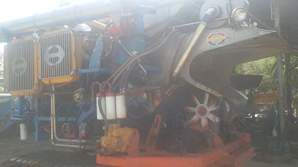 ขายรถเกี่ยว วรพจน์ สวยๆพร้อมใช้