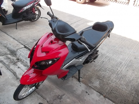 นูโวทะเบียนสวย ปี48เครื่องดีขับได้เอกสารครบภาษี59