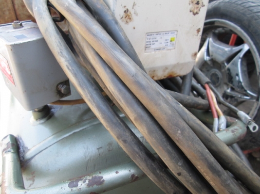 ปั๊มลม IWATA -3สูบ 10แรงม้า