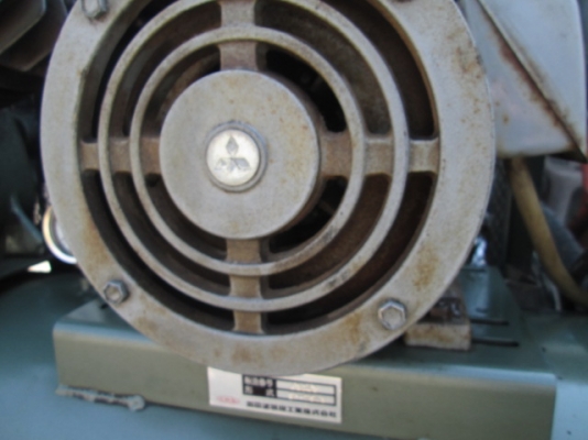 ปั๊มลม IWATA -3สูบ 10แรงม้า