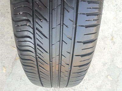 ขายล้อแม็กHONDA CITYขอบ15 พร้อมยางปี12   4 ล้อ