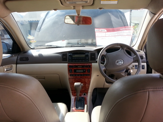 ขายรถสวยพร้อมใช้งาน เครื่องช่วงล่างดีแอร์หนาวๆพร้อมใช้งานเลย