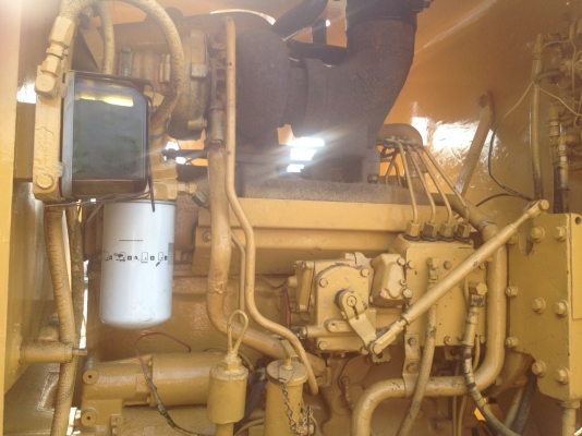 ราคาพิเศษ รถเกรด CAT 120G สภาพสวย90\% อุปกรณ์ครบสมบูรณ์แบบทุกอย่างพร้อมลุยงาน 086-303-9797 กู๋อ๋า