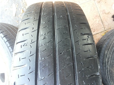 ขายล้อแม็กChevrolet trail blazer*16พร้อมยาง 4 ล้อ