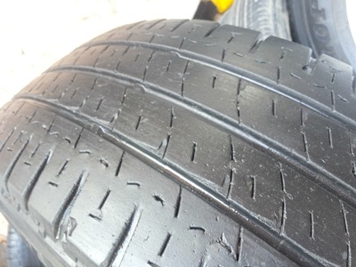 ขายล้อแม็กChevrolet trail blazer*16พร้อมยาง 4 ล้อ