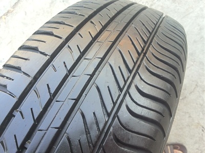 ขายล้อแม็กHonda City Societyขอบ15 พร้อมยางปี12  4 ล้อ