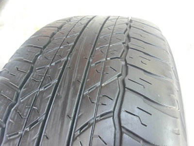 ขายล้อแม็กISUZU All New ขอบ17ยางDUNLOP ปี 12  4 ล้อ