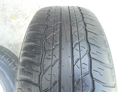 ขายล้อแม็กISUZU All New ขอบ17ยางDUNLOPปี 13 4 ล้อ