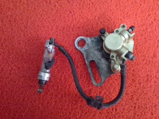 อะไหล่มอไซด์