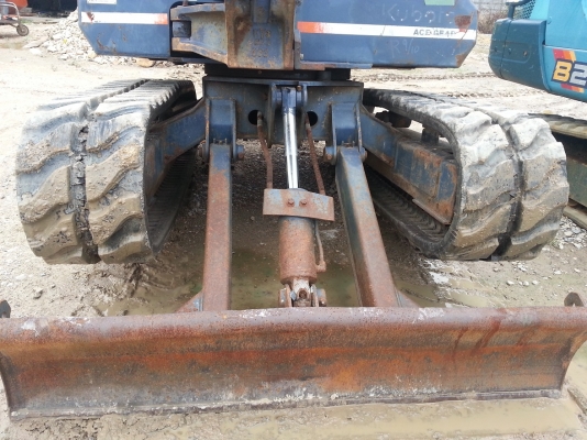 ขายถูก รถขุด คูโบต้า KX-033 เก่าญี่ปุ่น สวยๆ เดิมๆ แห้งๆ โทร 090-986-2521