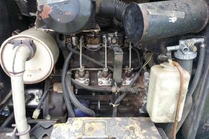 รถขุดเล็ก IHI 30uj แทรคเหล็กก้อนยาง เก่าญี่ปุ่น 090-986-2521